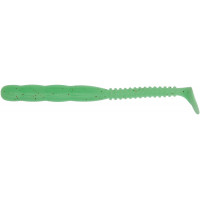 Силикон Reins ROCKVIBE SHAD 4" 146 Hot Cucumber 12шт