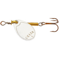 Блешня Rublex Celta #0 1.5g PLATA