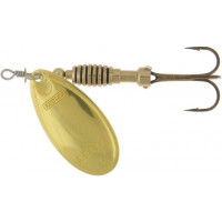Блесна Rublex Celta #4 7.0g ORO