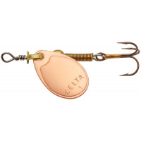 Блесна Rublex Celta #0 1.5g COBRE
