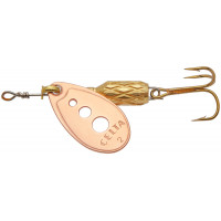 Блесна Rublex Turbo #1 2.0g COBRE