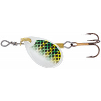 Блесна Rublex Celta #0 1.5g GFS (инд. уп.)