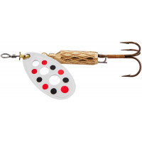 Блешня Rublex Turbo #5 9.0g APRN (інд. уп.)