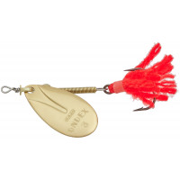 Блесна Rublex Ondex #3 3.0g ORO (инд. уп.)