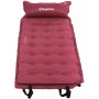 Килимок KingCamp Base Camp Comfort wine red