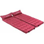 Килимок KingCamp Base Camp Comfort wine red