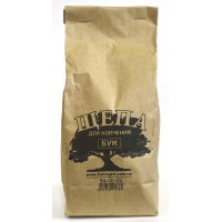 Щепа для копчения Fishing ROI 1kg 6x12x3mm Бук