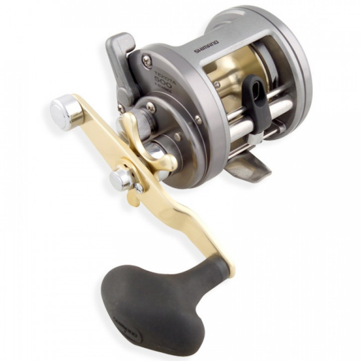 Катушка Shimano Tekota 500