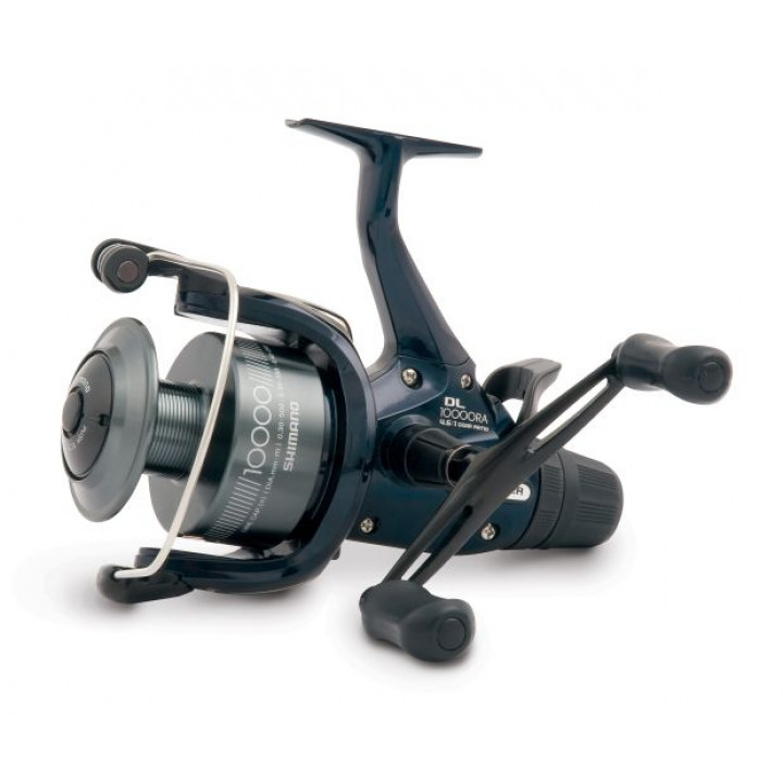 Катушка Shimano Baitrunner DL 6000 RA