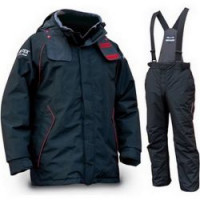 Костюм Shimano зимний RB163GM GORE-TEX Winner M ц:black