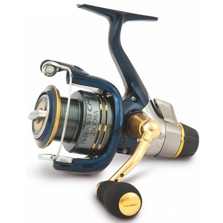 Катушка Shimano Twin Power CI4 3000 SRA