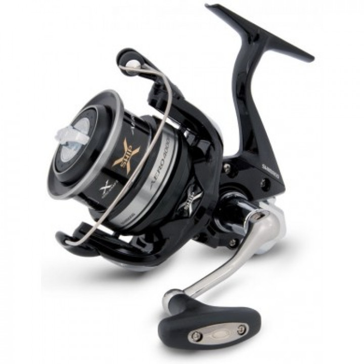 Котушка Shimano AERO 4000 FFA