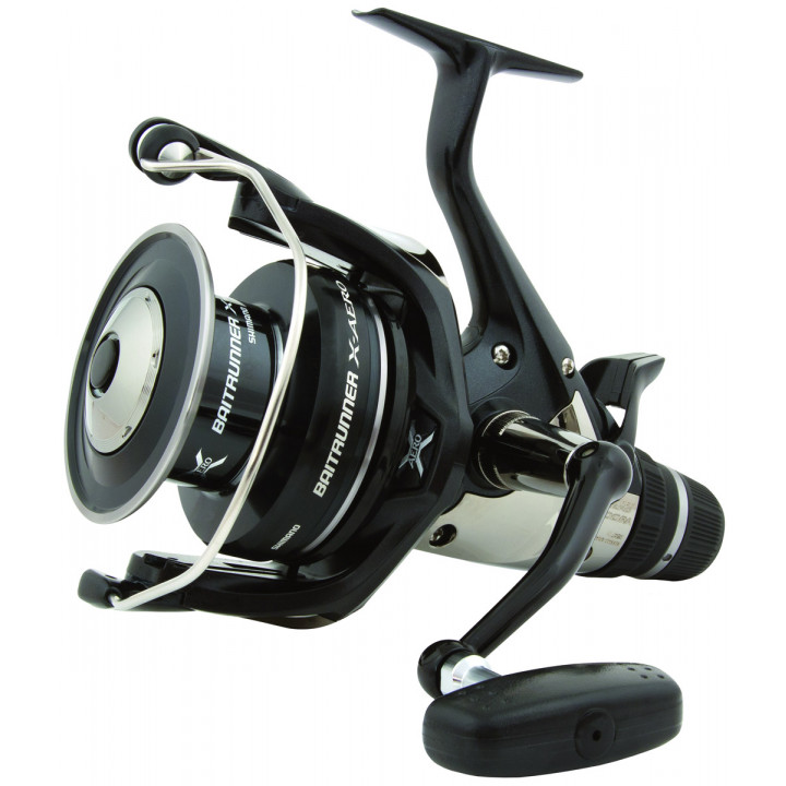 Катушка Shimano Baitrunner X-Aero 10000 RA 6+1BB