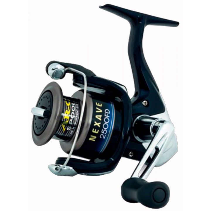 Котушка Shimano Nexave 4000 FD 4+1BB