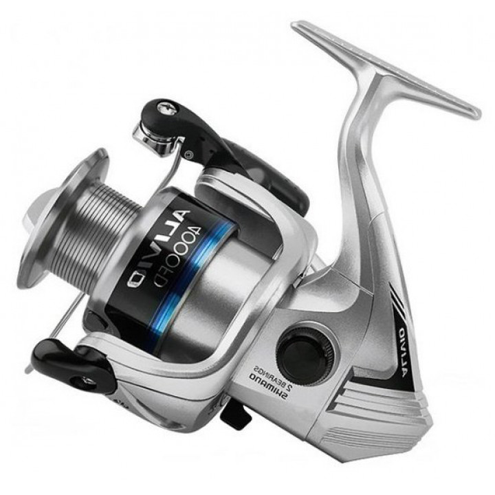 Котушка Shimano Alivio 4000 FD