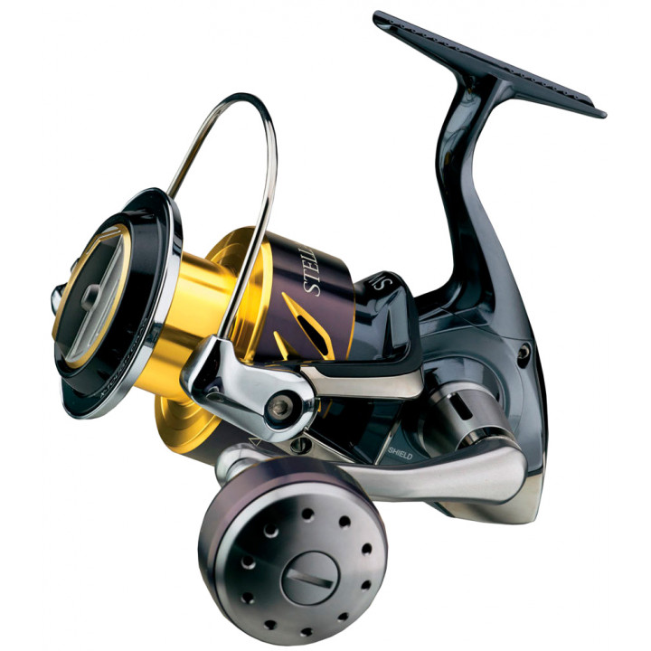 Катушка Shimano Stella 30000SWB 14+1BB