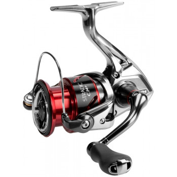 Катушка Shimano Stradic CI4+ C2500S 6+1BB