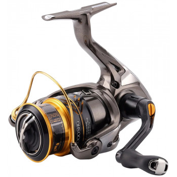 Котушка Shimano Soare CI4+ C2000PGSS 9+1BB