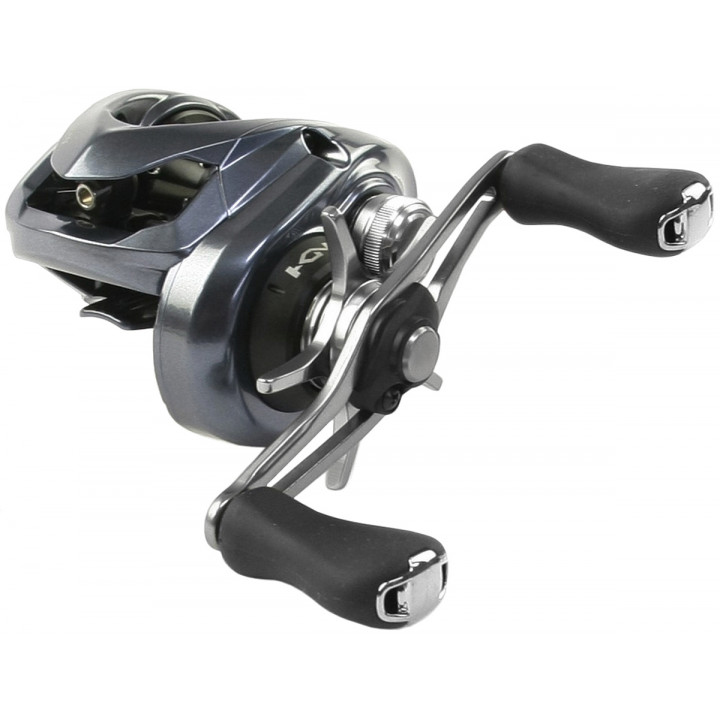 Катушка Shimano Aldebaran MGL 51 HG 9+1BB