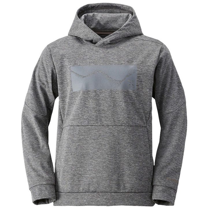 Реглан Shimano XEFO Windproof Hoody L ц:tungsten