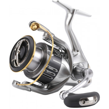 Катушка Shimano Twin Power 3000 HGM 9+1BB