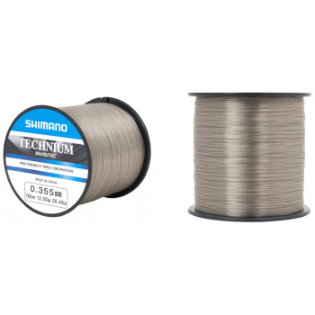 Лісочка Shimano Technium Invisitec 1530m 0.255mm 6.7kg Premium Box