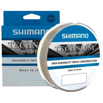 Лісочка Shimano Technium Invisitec 300m 0.255mm 6.7kg