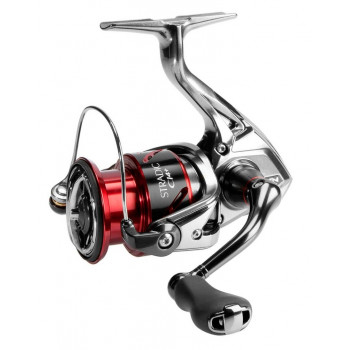 Катушка Shimano Stradic CI4+ 2500 HG FB 6+1BB