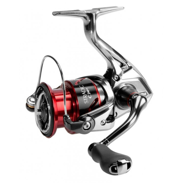 Катушка Shimano Stradic CI4+ 2500 HG FB 6+1BB