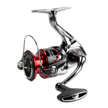 Катушка Shimano Stradic CI4+ 4000 FB 6+1BB