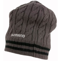 Шапка Shimano Breath Hyper +°C Flieece Knit ц:black
