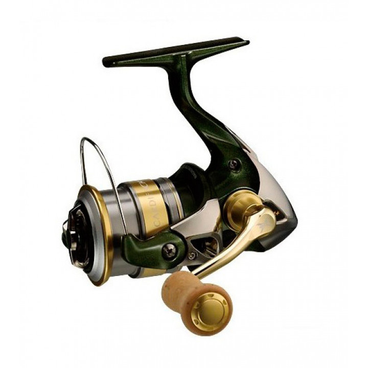 Катушка Shimano Cardiff CI4+ 2000SS