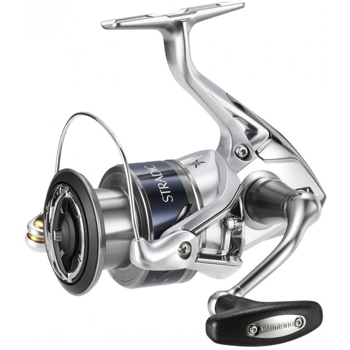 Котушка Shimano Stradic 1000FK 6+1BB