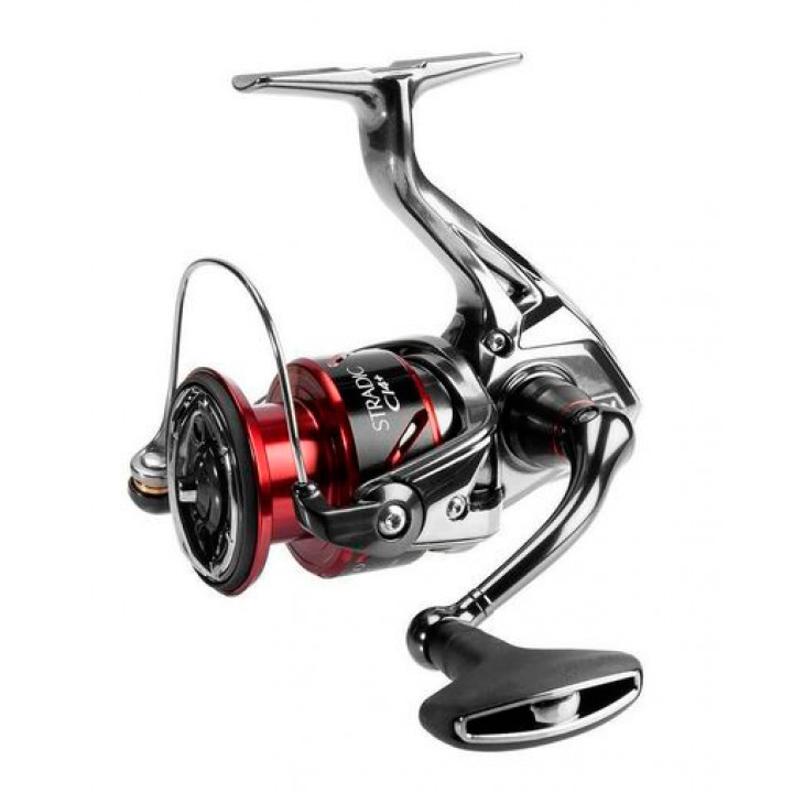 Котушка Shimano Stradic CI4+ 4000FBXG 6+1BB