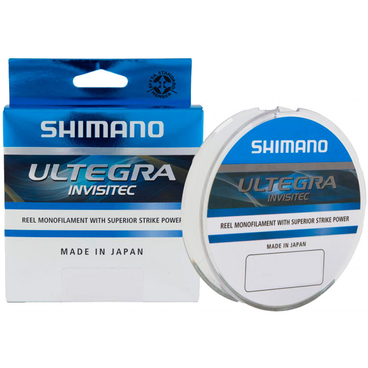 Лісочка Shimano Ultegra Invisitec 300m 0.145mm 2.2kg