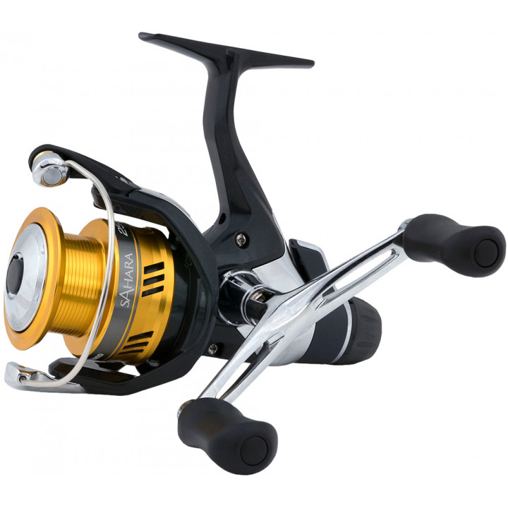 Катушка Shimano Sahara 4000 DH RD 3+1BB 5.1:1