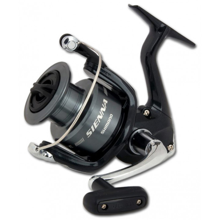 Катушка Shimano Sienna 2500 FE 1+1BB 5.0:1