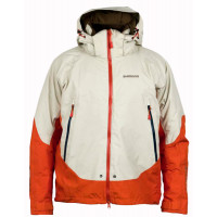Куртка Shimano DS Advance Warm Jacket XL Ripple Brown