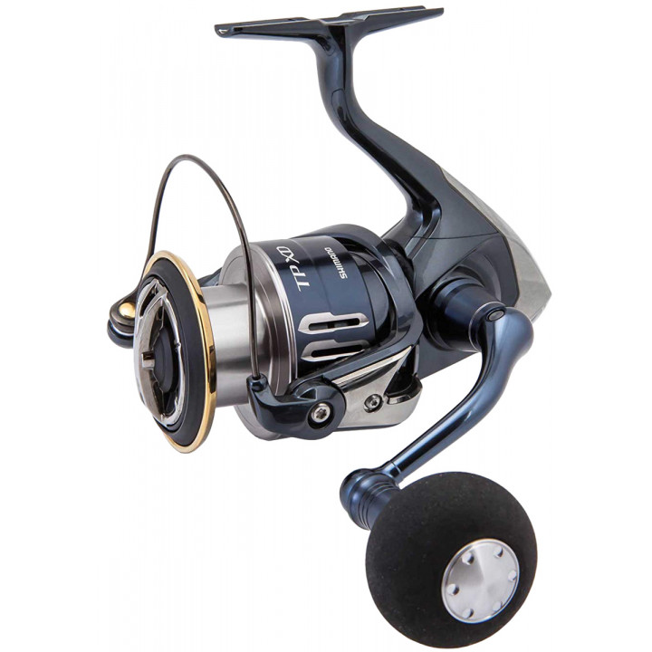 Катушка Shimano Twin Power XD 4000 XG 9+1BB