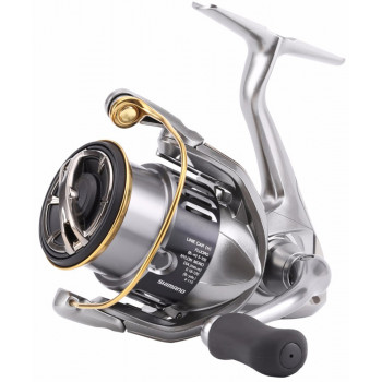 Катушка Shimano Twin Power 2500S 9+1BB