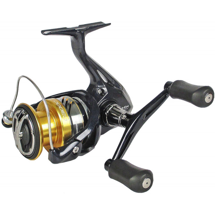 Катушка Shimano Nasci C3000 FB DH 4+1BB