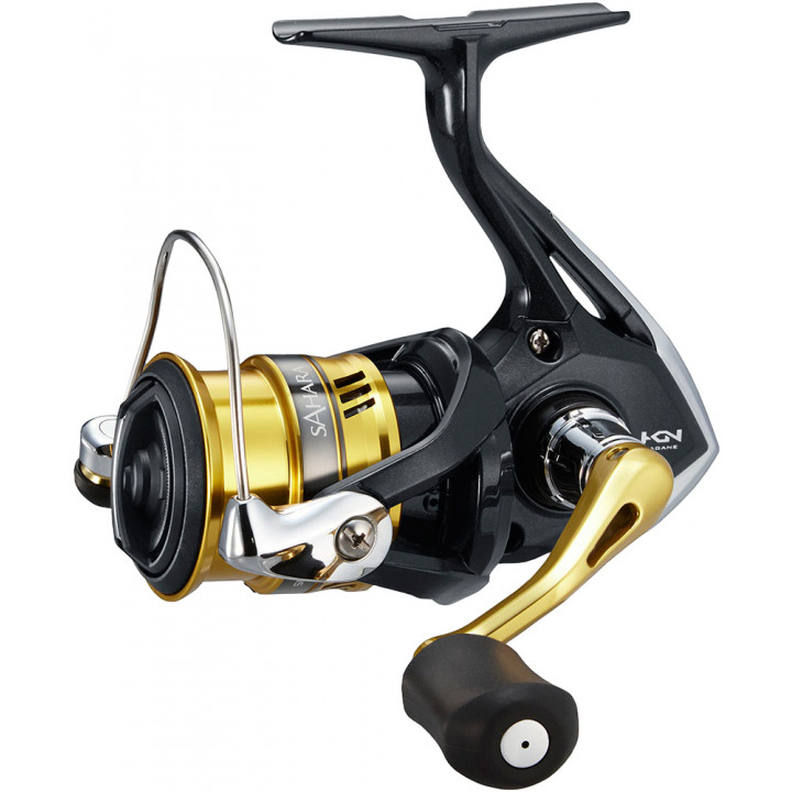 Катушка Shimano Sahara C3000 FI 4+1BB