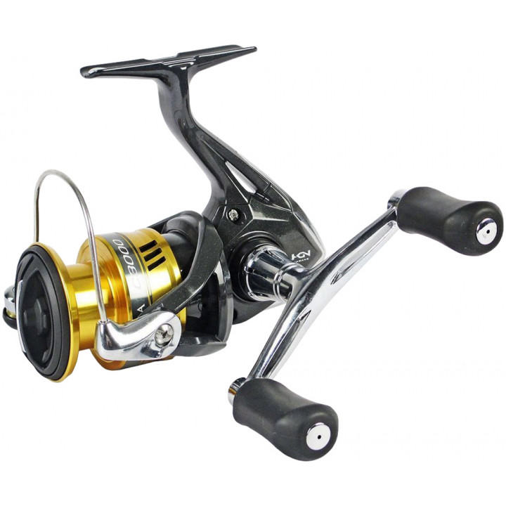 Катушка Shimano Sahara C3000 FI DH 4+1BB