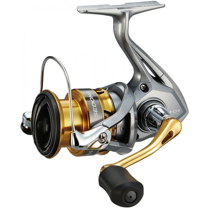 Катушка Shimano Sedona 2500 HG FI 3+1BB