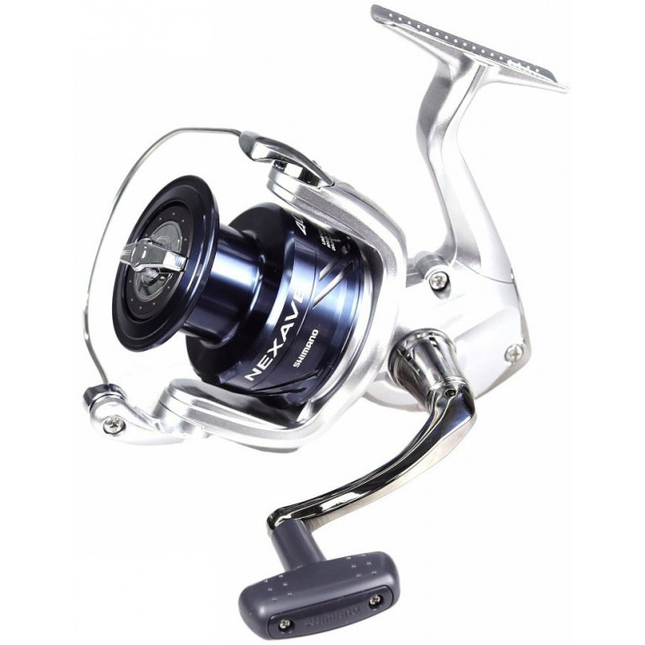 Катушка Shimano Nexave C5000 FE HG 3+1BB 5.8:1