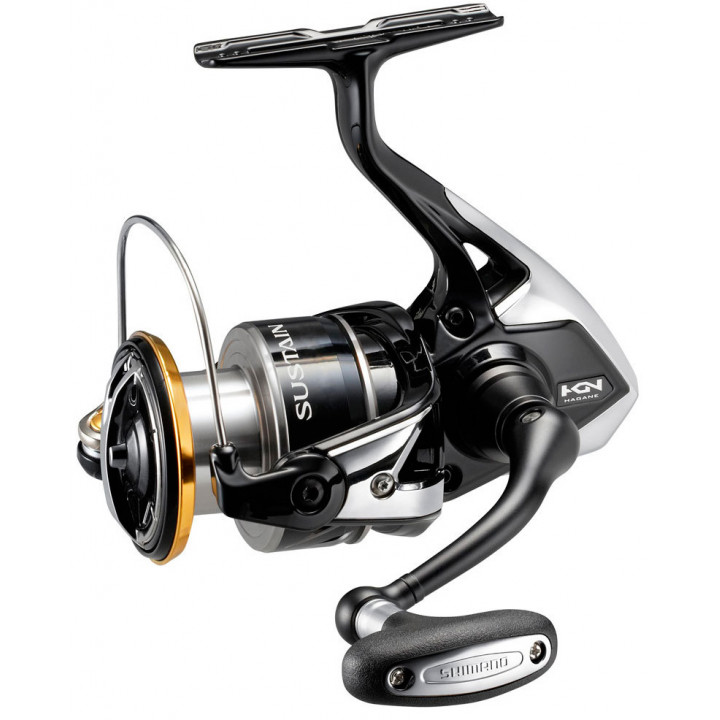 Катушка Shimano Sustain C3000 HG FI 8+1BB