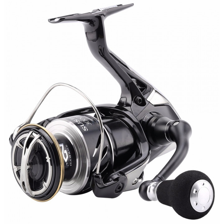 Катушка Shimano Sustain 3000 XG FI 8+1BB