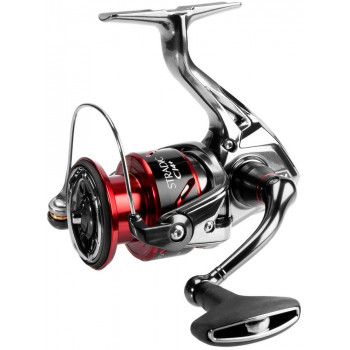 Катушка Shimano Stradic CI4+ C3000 FB 6+1BB