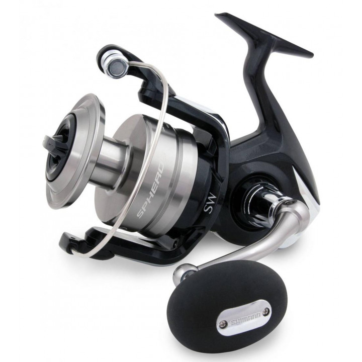 Катушка Shimano Spheros 8000 SW 4+1BB