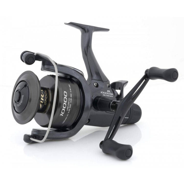 Катушка Shimano Baitrunner DL 6000 RB